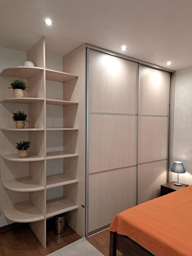 Andy Service Appartments Riga Exterior foto